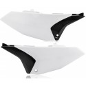 Portanúmeros Traseros Acerbis Yamaha Yz 65 18-22 Blanco/Negro.