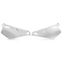 Portanúmeros Traseros Acerbis Yamaha Yz 80 95-01 Blanco.