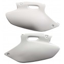 Portanúmeros Traseros Acerbis Yamaha Yzf 250 01-02 Blanco.
