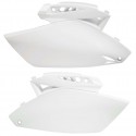 Portanúmeros Traseros Acerbis Yamaha Yzf 250 10-13 Blanco.