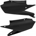 Portanúmeros Traseros Acerbis Yamaha Yzf 450 18-22 Negro.