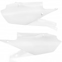 Portanúmeros Traseros Acerbis Yamaha Wrf 450 19-22 Blanco.