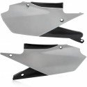 Portanúmeros Traseros Acerbis Yamaha Wrf 450 19-22 Gris/Negro.