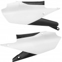 Portanúmeros Traseros Acerbis Yamaha Wrf 450 19-22 Blanco/Negro.