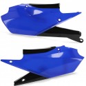 Portanúmeros Traseros Acerbis Yamaha Wrf 250 20-22 Azul/Negro.
