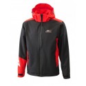 Chaqueta de Hombre Wp Suspension Team Rojo/Negro.