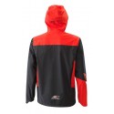 Hardshell de Hombre Wp Suspension Team Rojo/Negro.