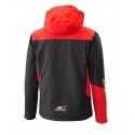 Chaqueta de Hombre Wp Suspension Team Rojo/Negro.