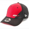 Gorra Curvada Wp Suspension Team Rojo/Negro.