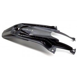 Porta Matrícula Original Husqvarna Te/Fe 14-16 Negro.