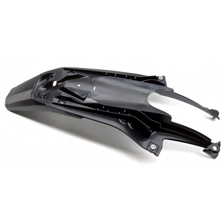 Porta Matrícula Original Husqvarna Te/Fe 14-16 Negro.