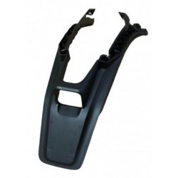 Porta Matrícula Original Husqvarna Te/Fe 17-19 Negro.