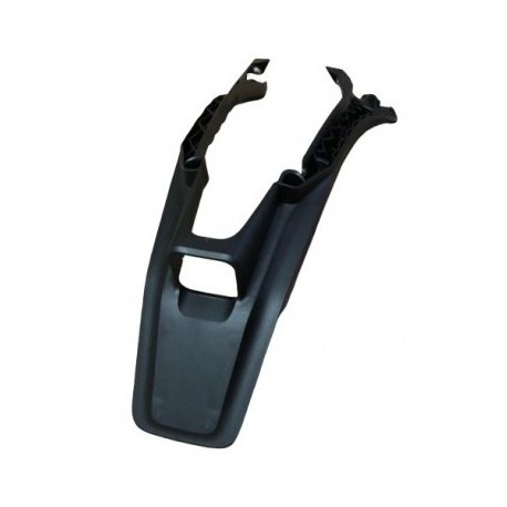 Porta Matrícula Original Husqvarna Te/Fe 17-19 Negro.