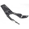 Porta Matrícula Original Husqvarna Te/Fe 20-22 Negro.
