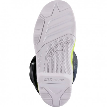 Botas Infantil Alpinestars Tech 3s Azul/Rosa.