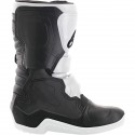 Botas Infantil Alpinestars Tech 3s Blanco/Negro.