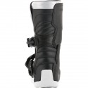Botas Infantil Alpinestars Tech 3s Blanco/Negro.
