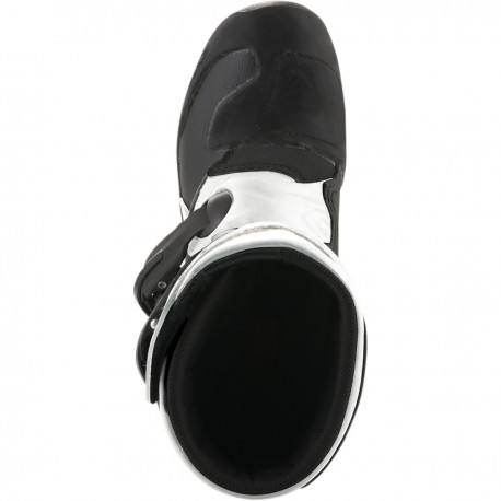 Botas Infantil Alpinestars Tech 3s Blanco/Negro.