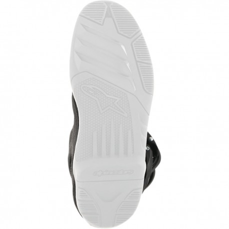 Botas Infantil Alpinestars Tech 3s Blanco/Negro.