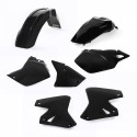 Kit Plásticos Acerbis Suzuki Drz 400 00-18 Negro.