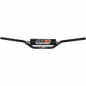 Manillar Neken 250/450 Crf/Kxf Alto 22mm Negro.