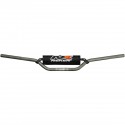 Manillar Neken 250/450 Crf/Kxf Bajo 22mm Titanio.