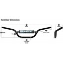 Manillar Renthal Fatbar 827 Varios Colores.