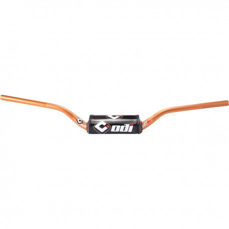 Manillar Odi Ktm 16-18 de 28mm Naranja.