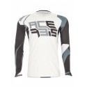 Jersey Acerbis J-Flex One Blanco/Negro.