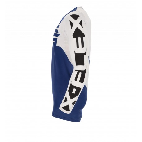 Jersey Acerbis J-Flex Two Azul/Blanco.