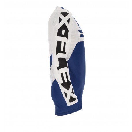 Jersey Acerbis J-Flex Two Azul/Blanco.