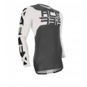 Jersey Acerbis J-Flex Two Gris/Blanco.