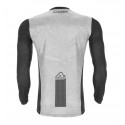 Jersey Acerbis J-Track One Gris/Blanco.