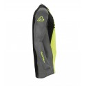 Jersey Acerbis J-Track One Amarillo/Negro.
