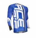 Jersey Acerbis J-Windy One Azul/Blanco.