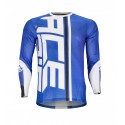 Jersey Acerbis J-Windy One Azul/Blanco.