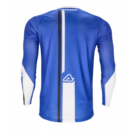 Jersey Acerbis J-Windy One Azul/Blanco.