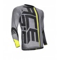 Jersey Acerbis J-Windy One Gris/Negro.