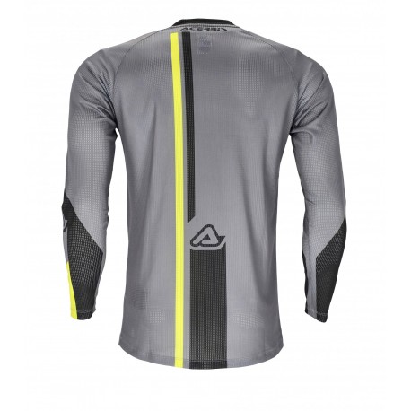 Jersey Acerbis J-Windy One Gris/Negro.