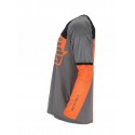 Jersey Acerbis J-Windy Two Gris/Naranja.