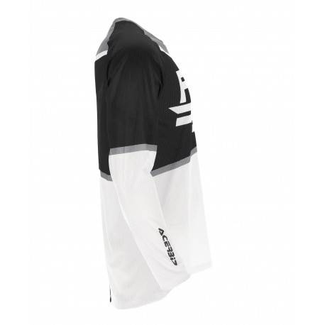 Jersey Acerbis J-Windy Two Blanco/Negro.