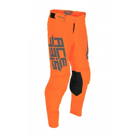 Pantalón Acerbis K-Flex Naranja.