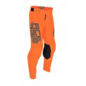 Pantalón Acerbis K-Flex Naranja.