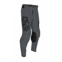 Pantalón Acerbis K-Flex Gris Oscuro.