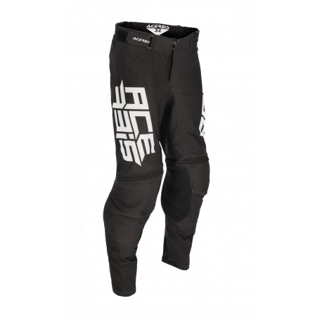 Pantalón Acerbis K-Flex Negro.