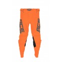 Equipación Acerbis J-Flex Naranja/Azul.