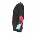 Equipación Acerbis J-Windy Rosa/Negro.