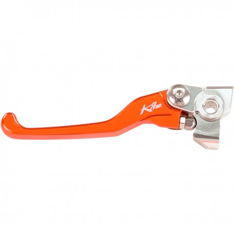 Maneta de Embrague Reversible Kite Ktm Sx/Sx-f 06-18 Naranja.