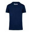 Camiseta de Hombre Beta Trueba Azul Oscuro.
