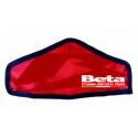 Mascarilla Infantil Beta Trueba Rojo.